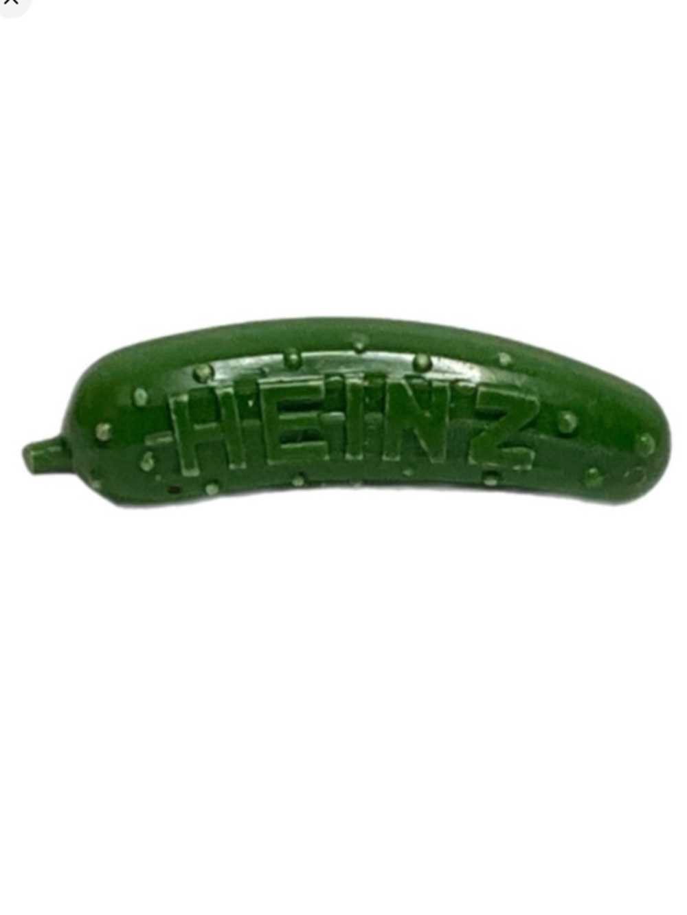 Vintage Heinz Pickle Pin